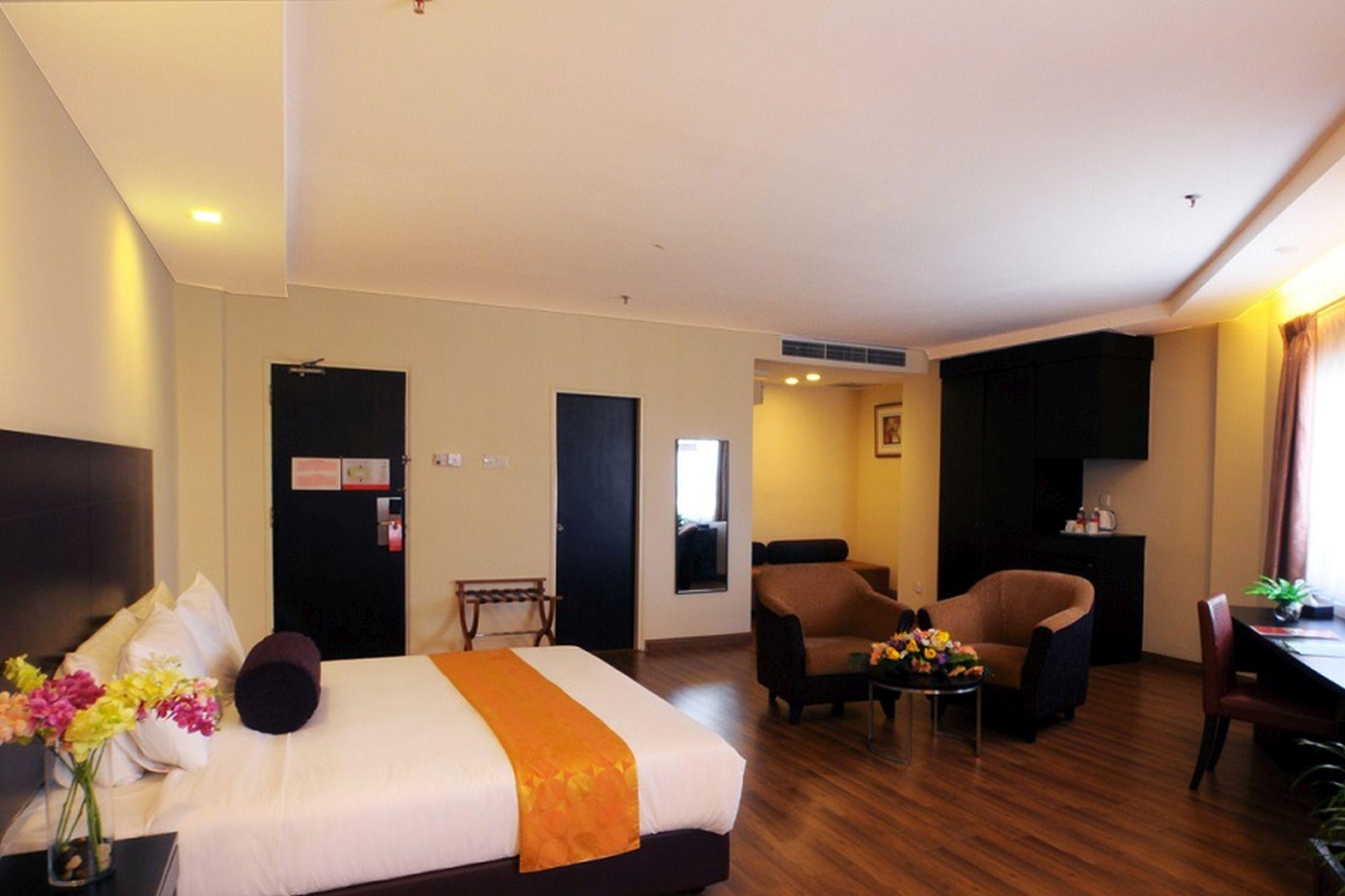 Sentral Riverview Hotel