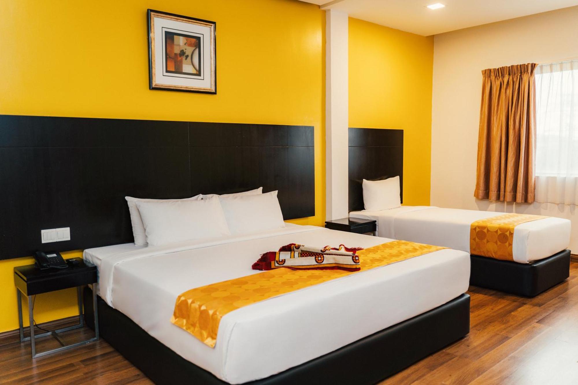 Hotel Sentral Riverview Malacca