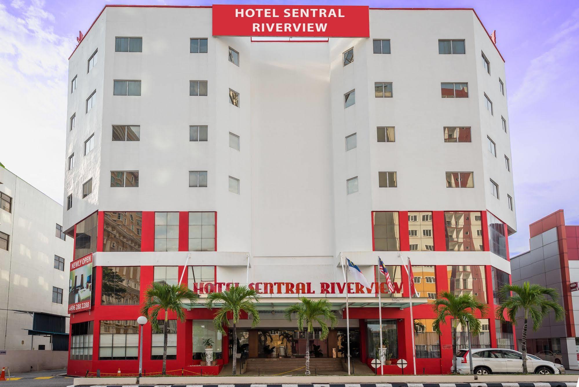 Sentral Riverview Hotel