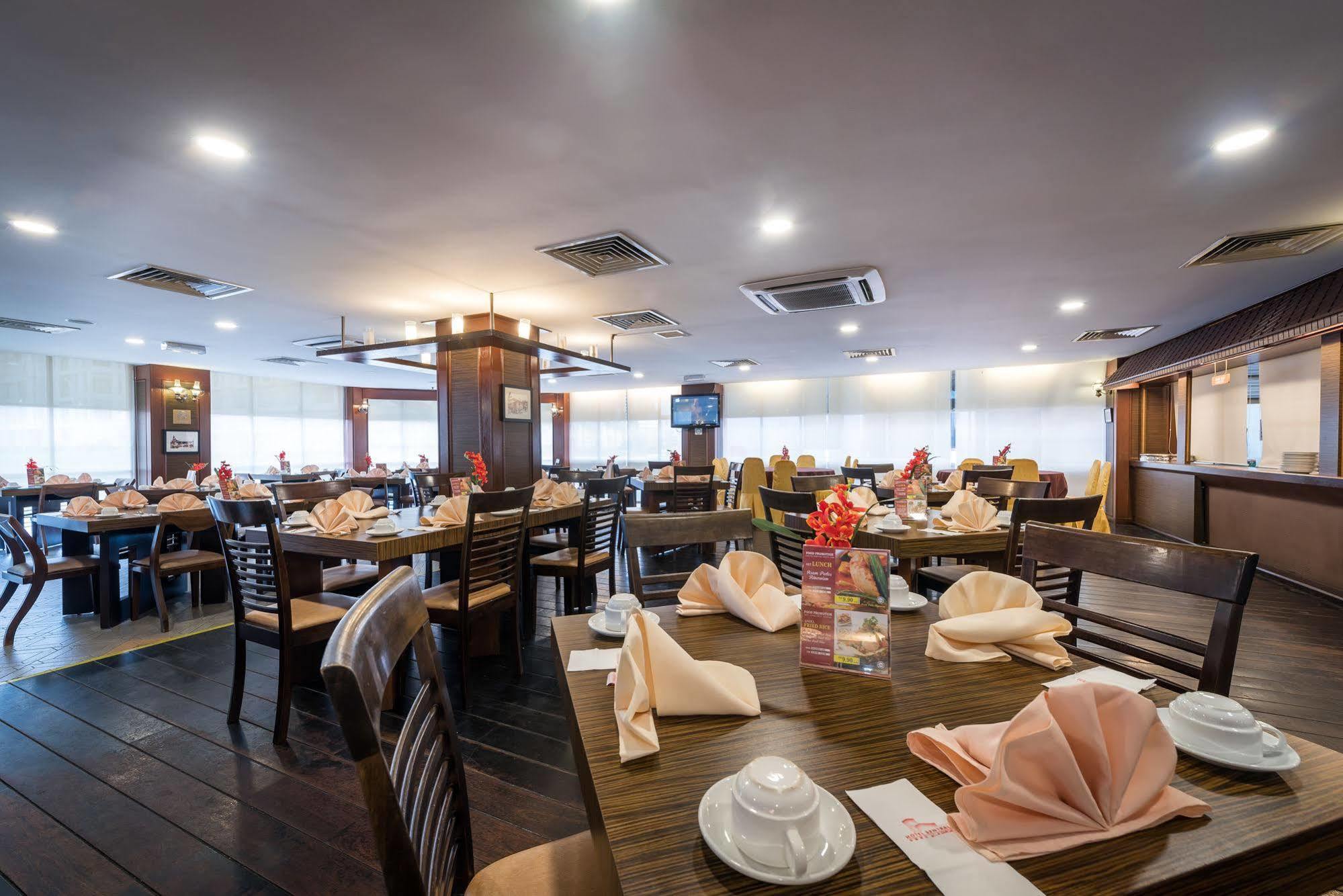 Sentral Riverview Hotel Malacca