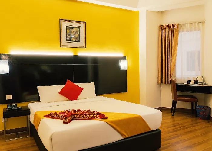 Hotel Sentral Riverview Melaka
