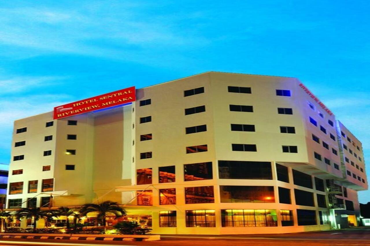 Sentral Riverview 3* Malacca
