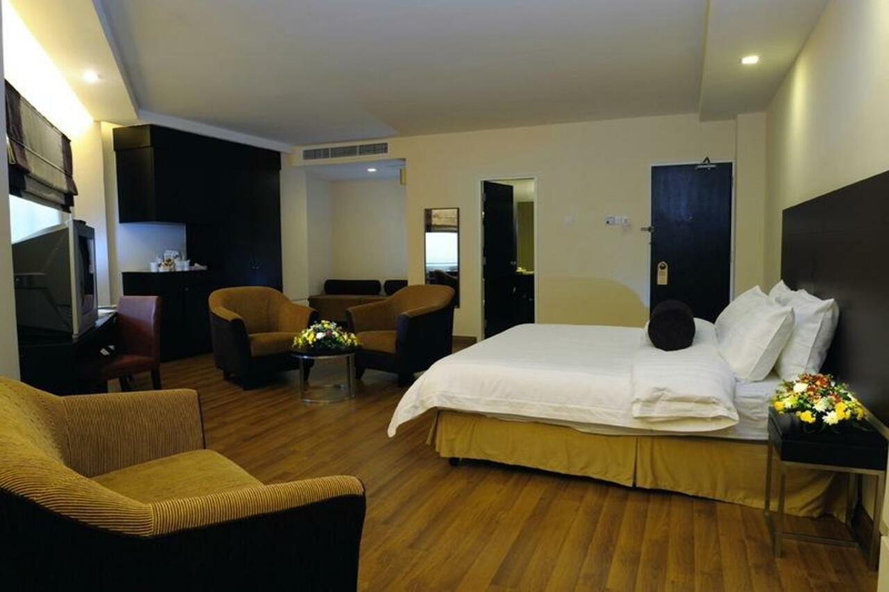 Hotel Sentral Riverview Malacca