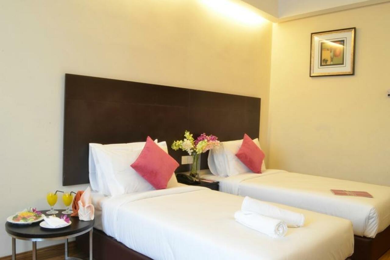 Sentral Riverview Hotel