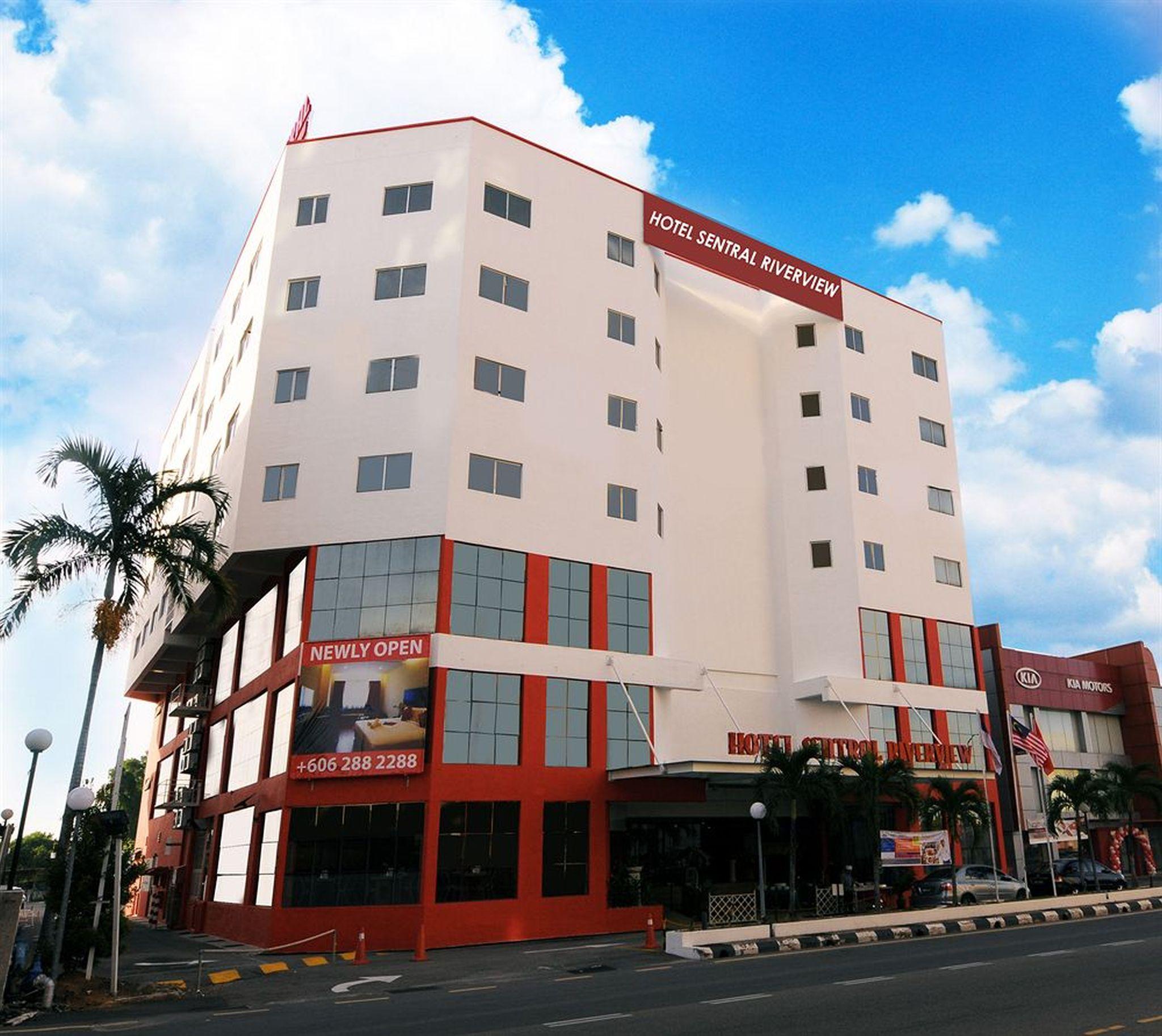 Sentral Riverview Malacca