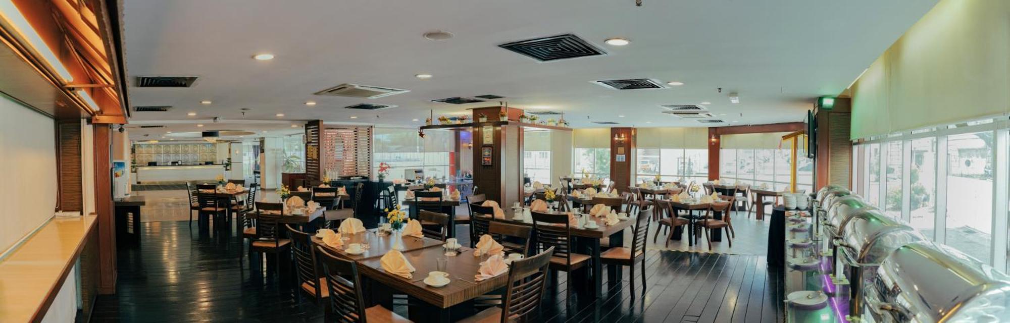 Sentral Riverview Hotel 3*