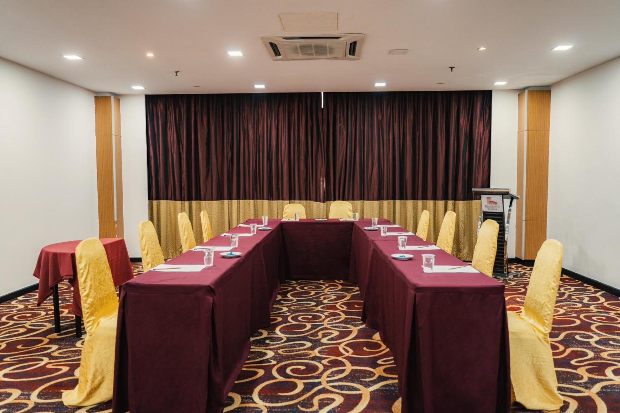 Sentral Riverview Malacca