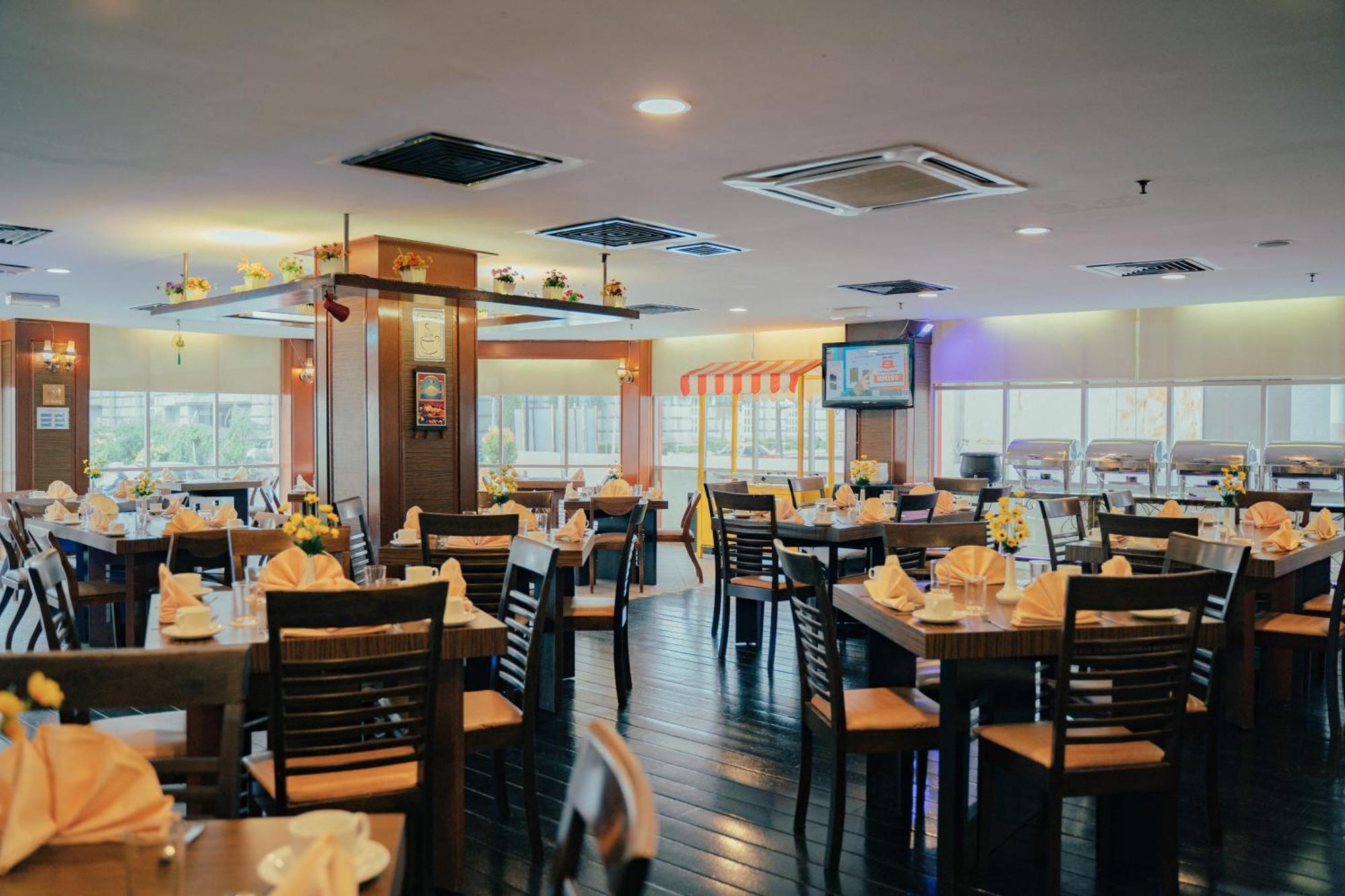 Hotel Sentral Riverview Malacca