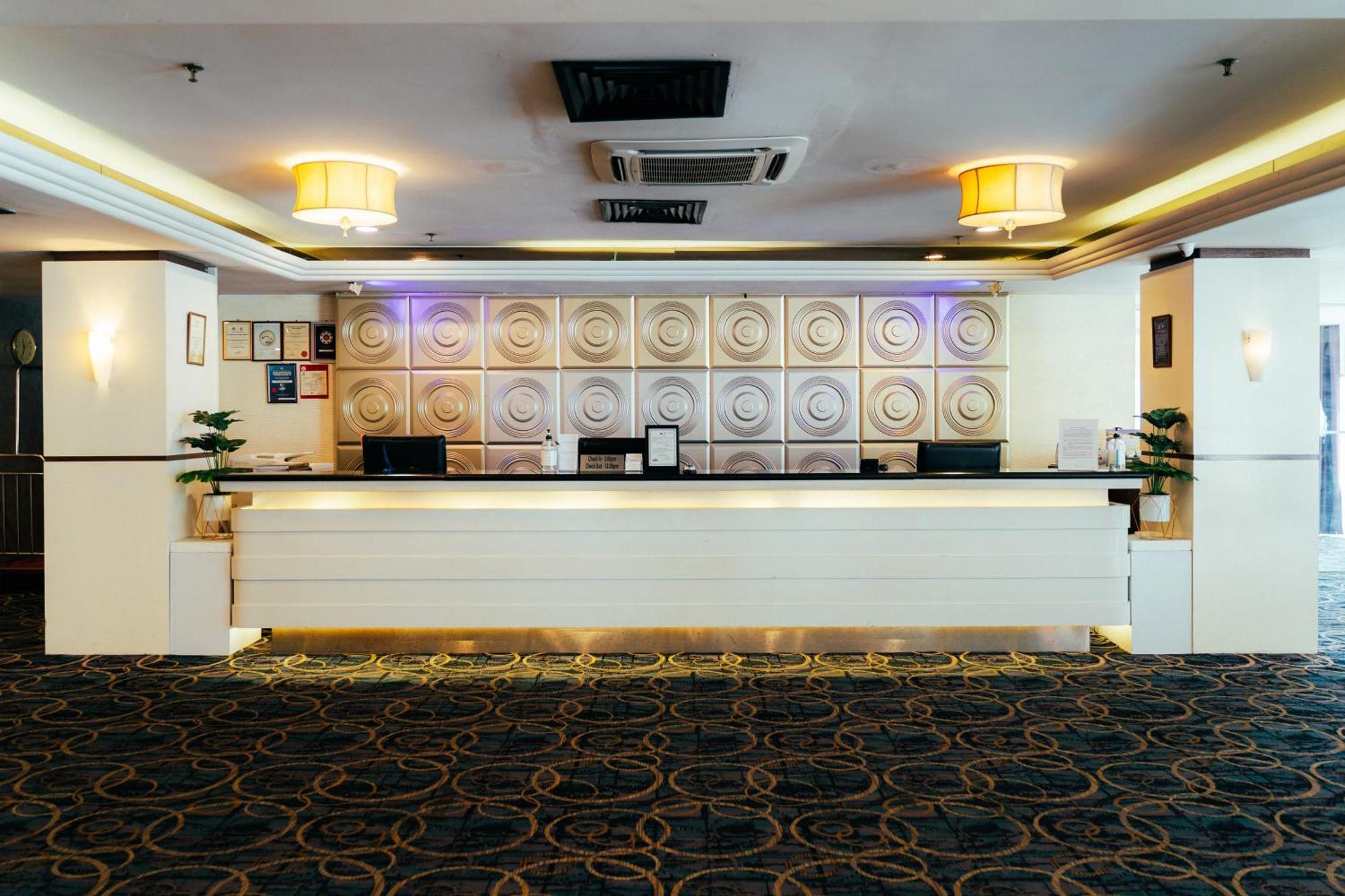 Sentral Riverview 3*