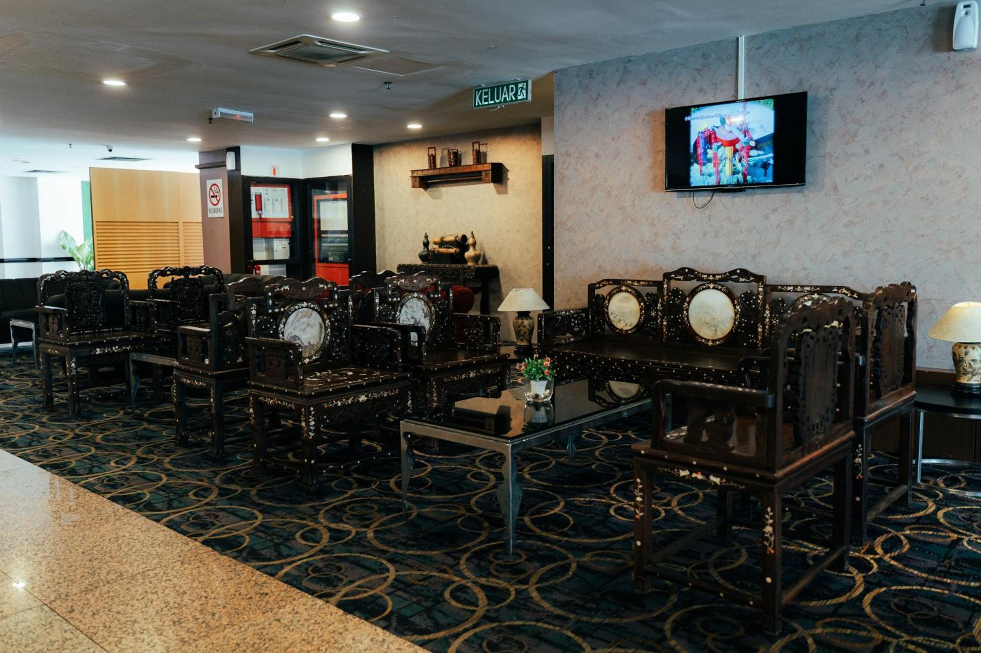Hotel Sentral Riverview 3*