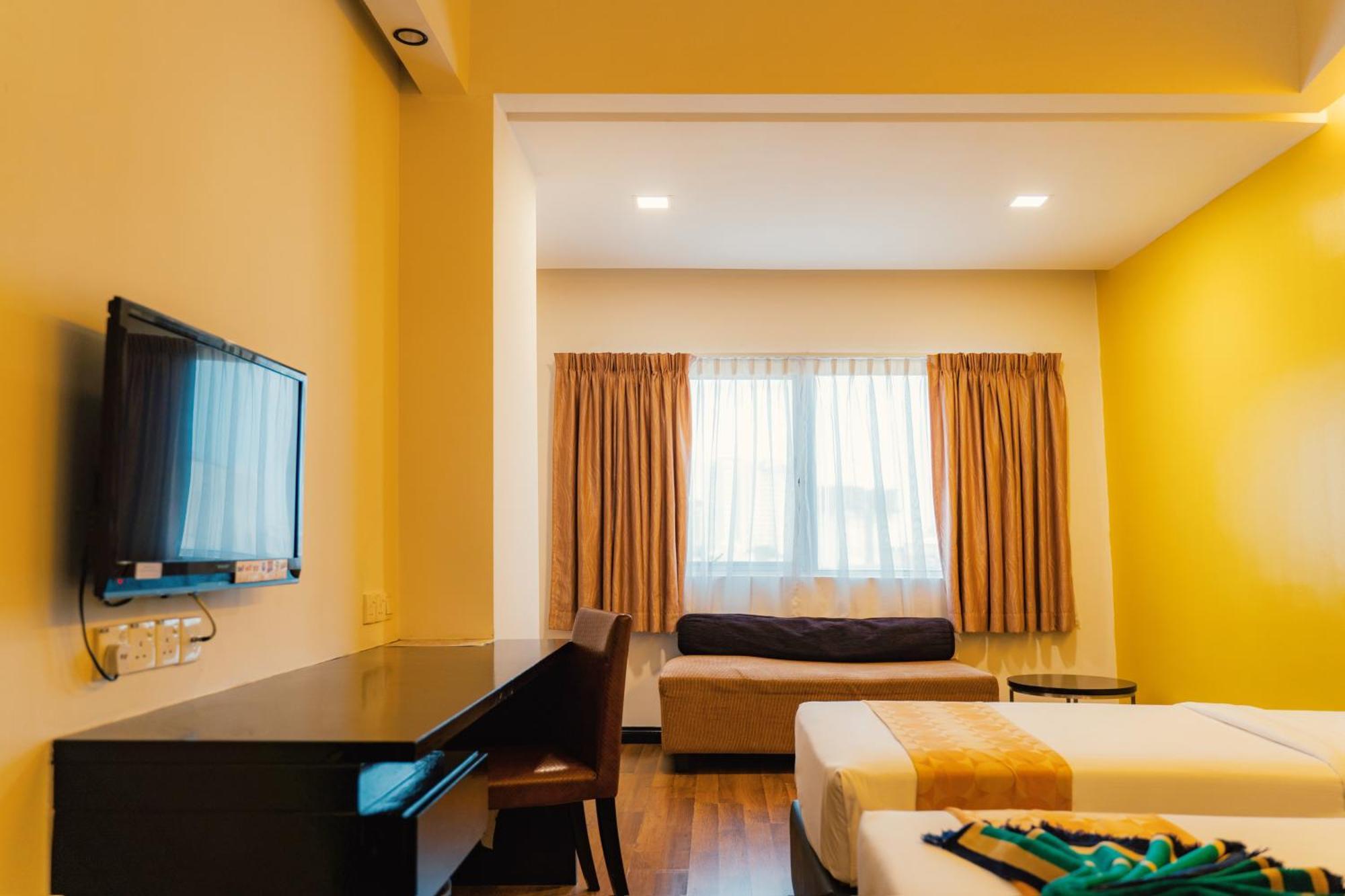 Hotel Sentral Riverview