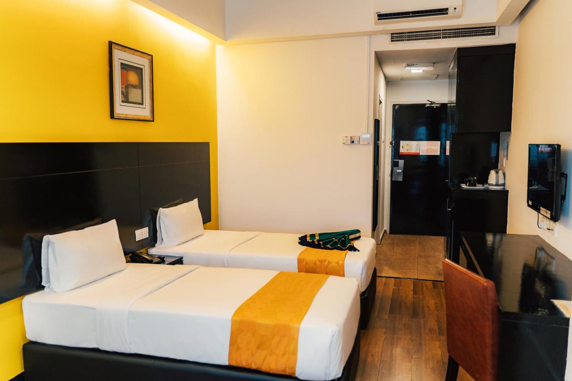 Sentral Riverview Malacca