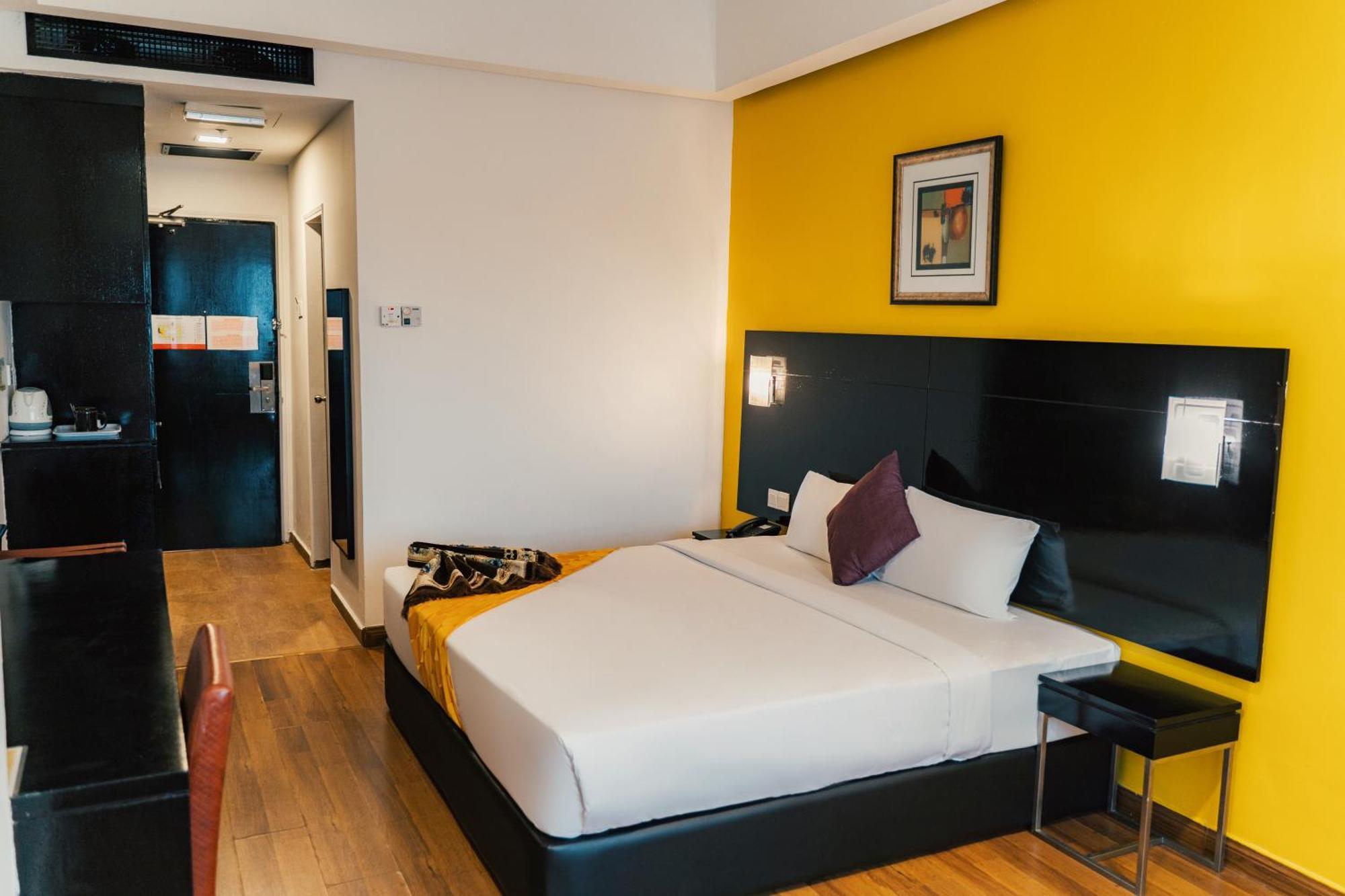 Sentral Riverview Hotel
