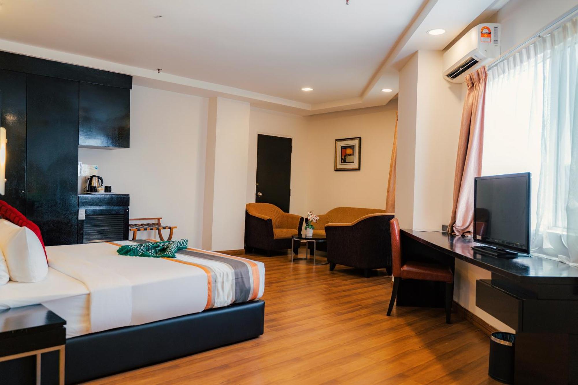 Sentral Riverview 3*