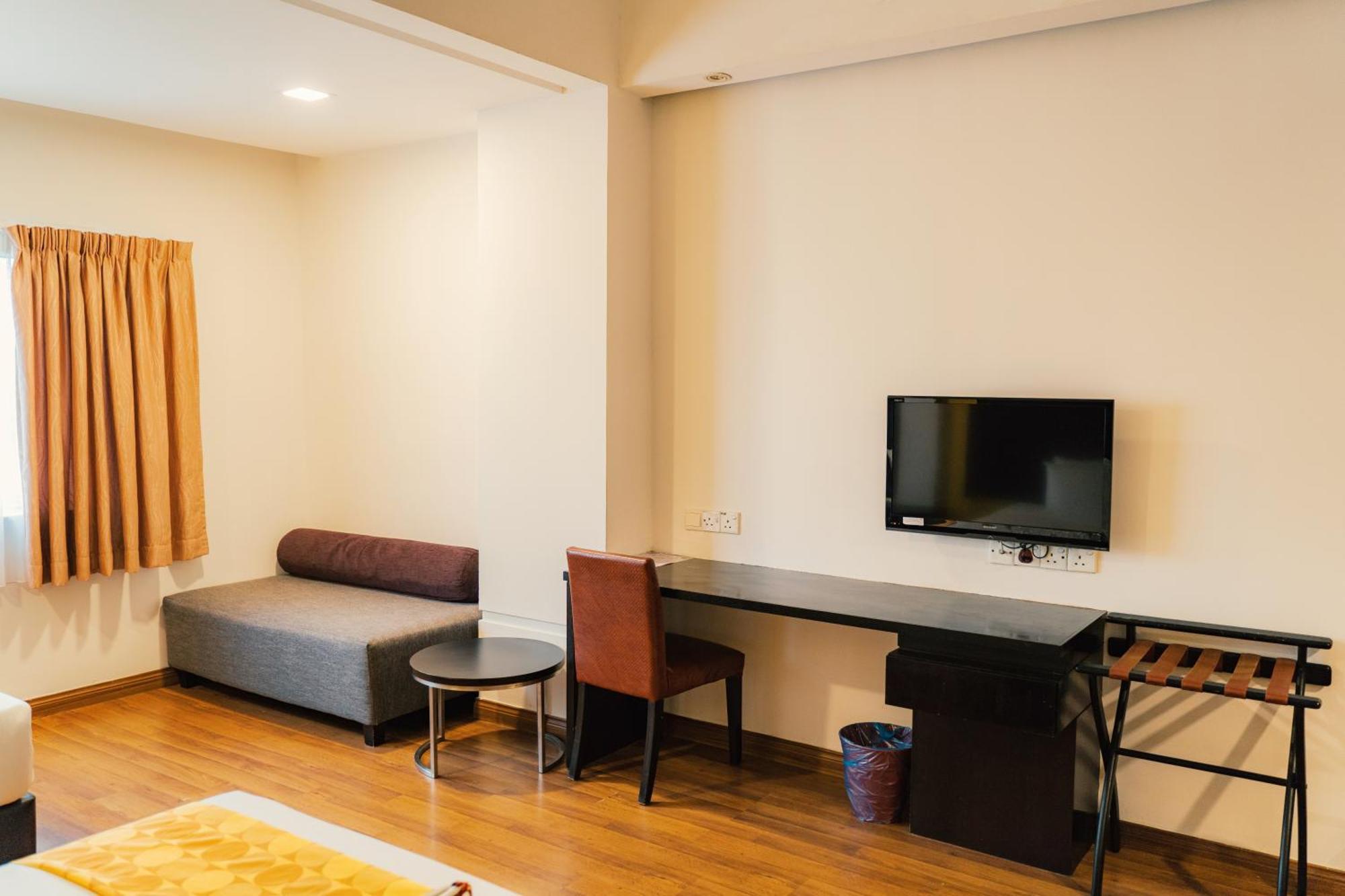 Sentral Riverview Hotel 3*