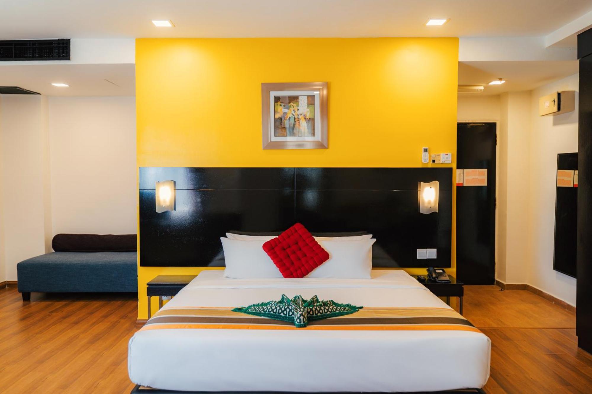 Sentral Riverview 3* Malacca