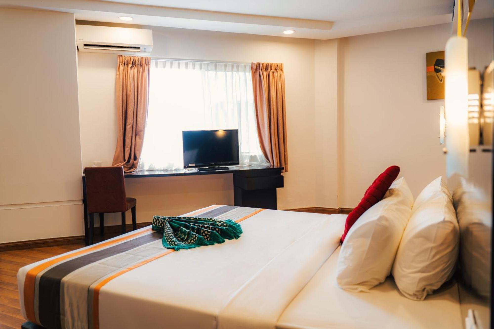 Sentral Riverview 3*