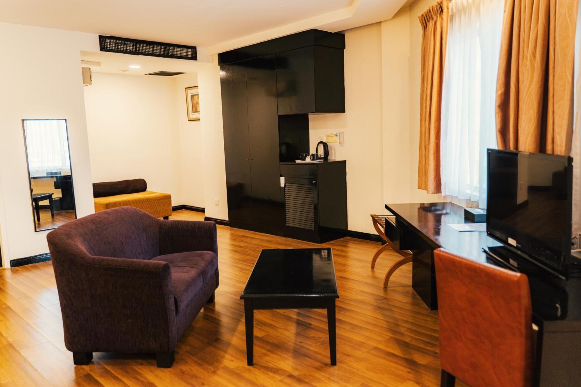 Hotel Sentral Riverview