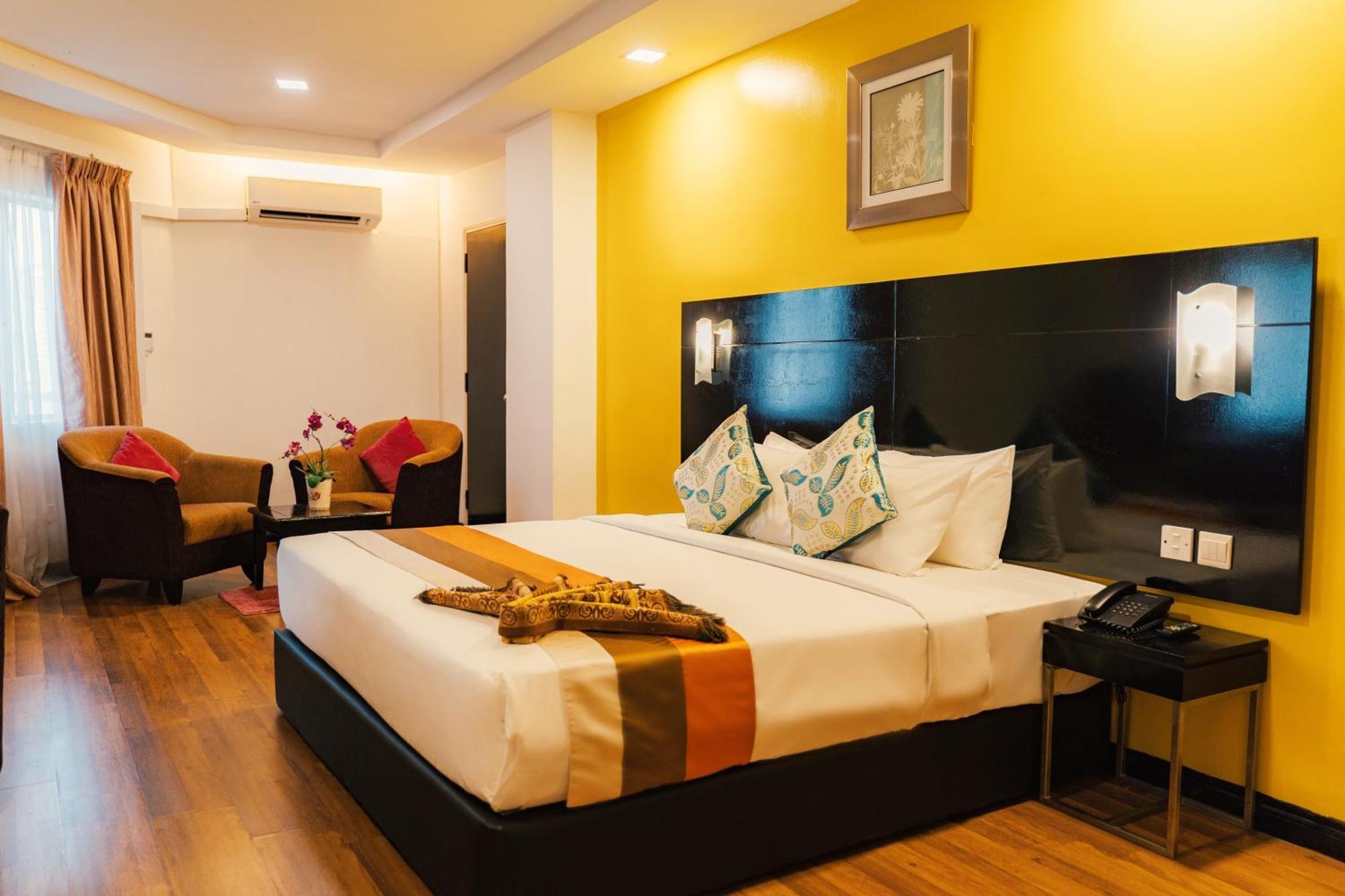Sentral Riverview 3* Malacca