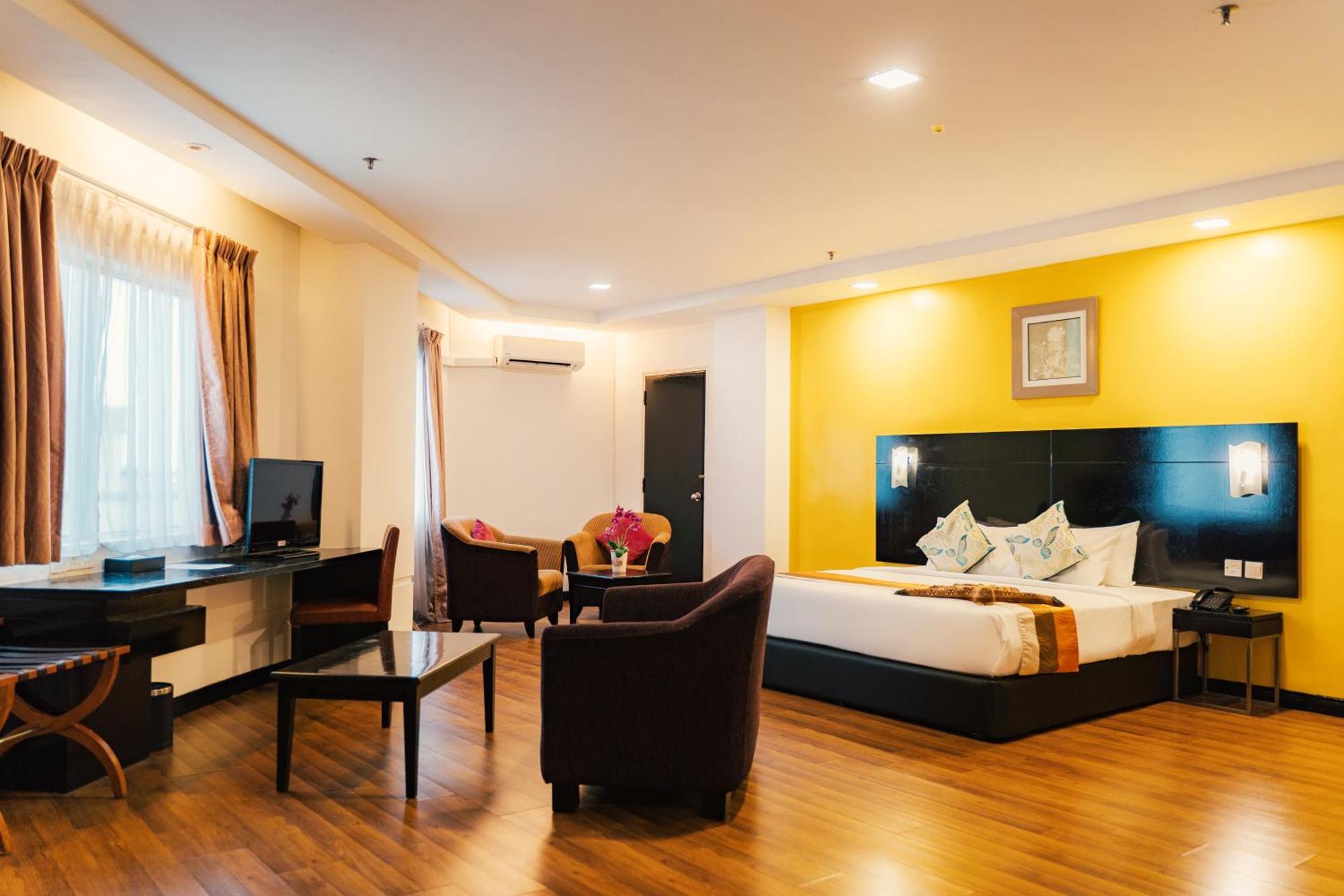 Hotel Sentral Riverview