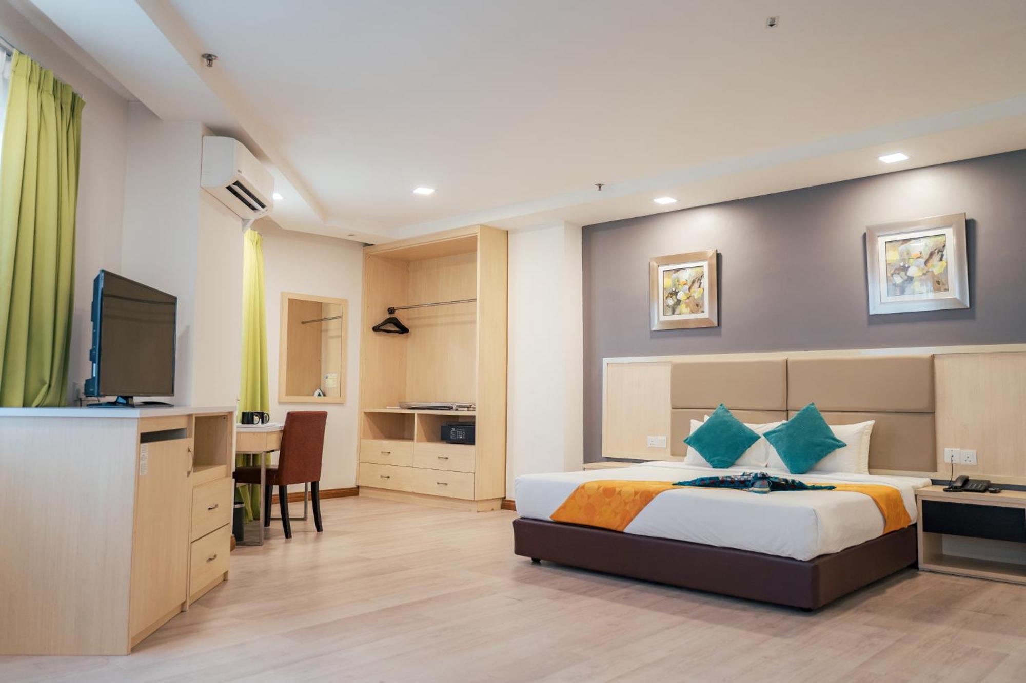 Sentral Riverview 3* Malacca