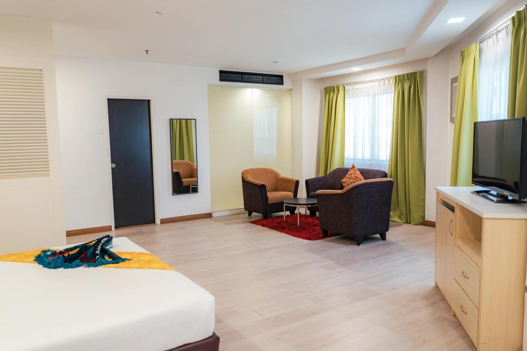 Sentral Riverview Hotel Malacca