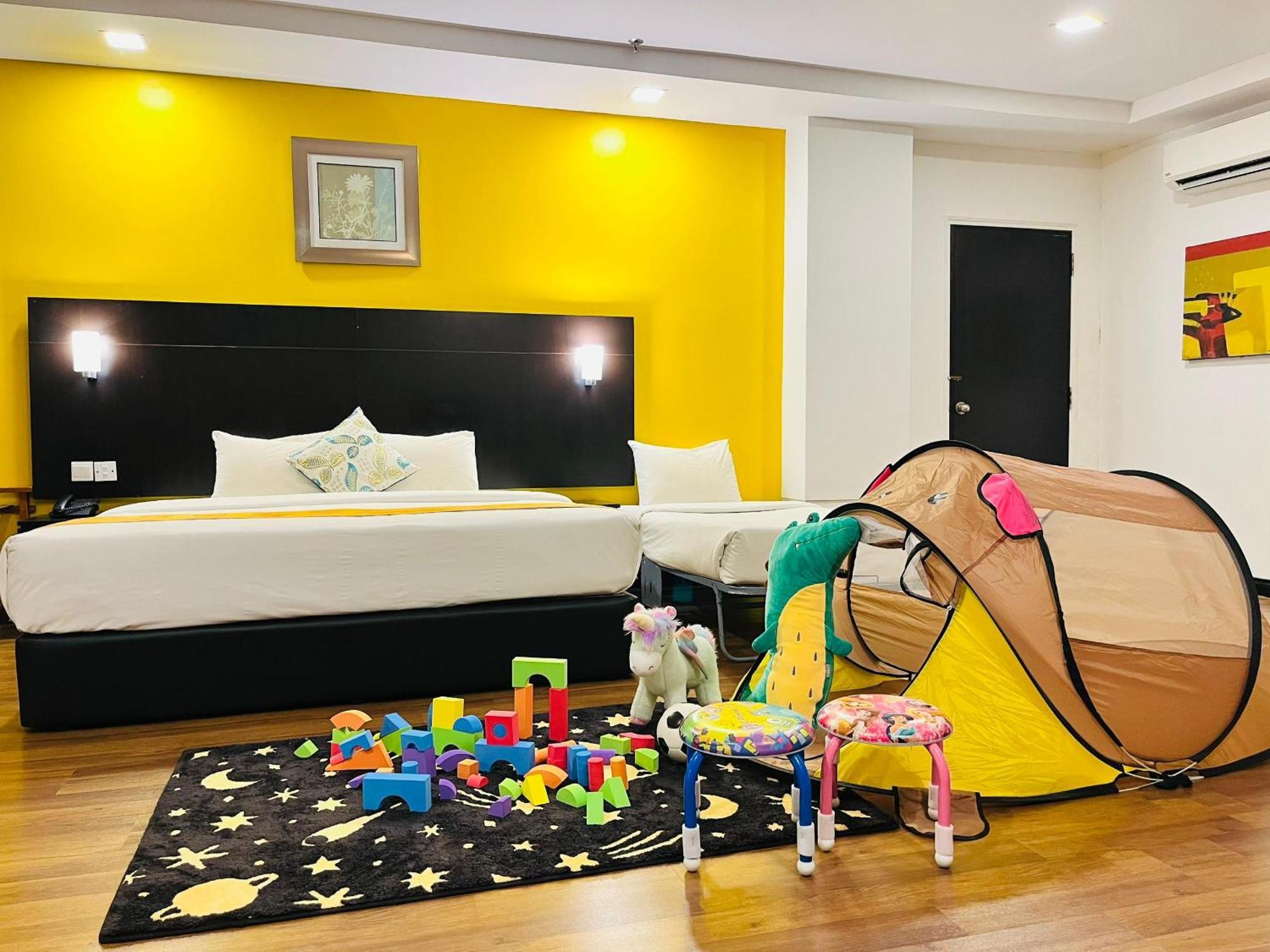 Sentral Riverview 3*