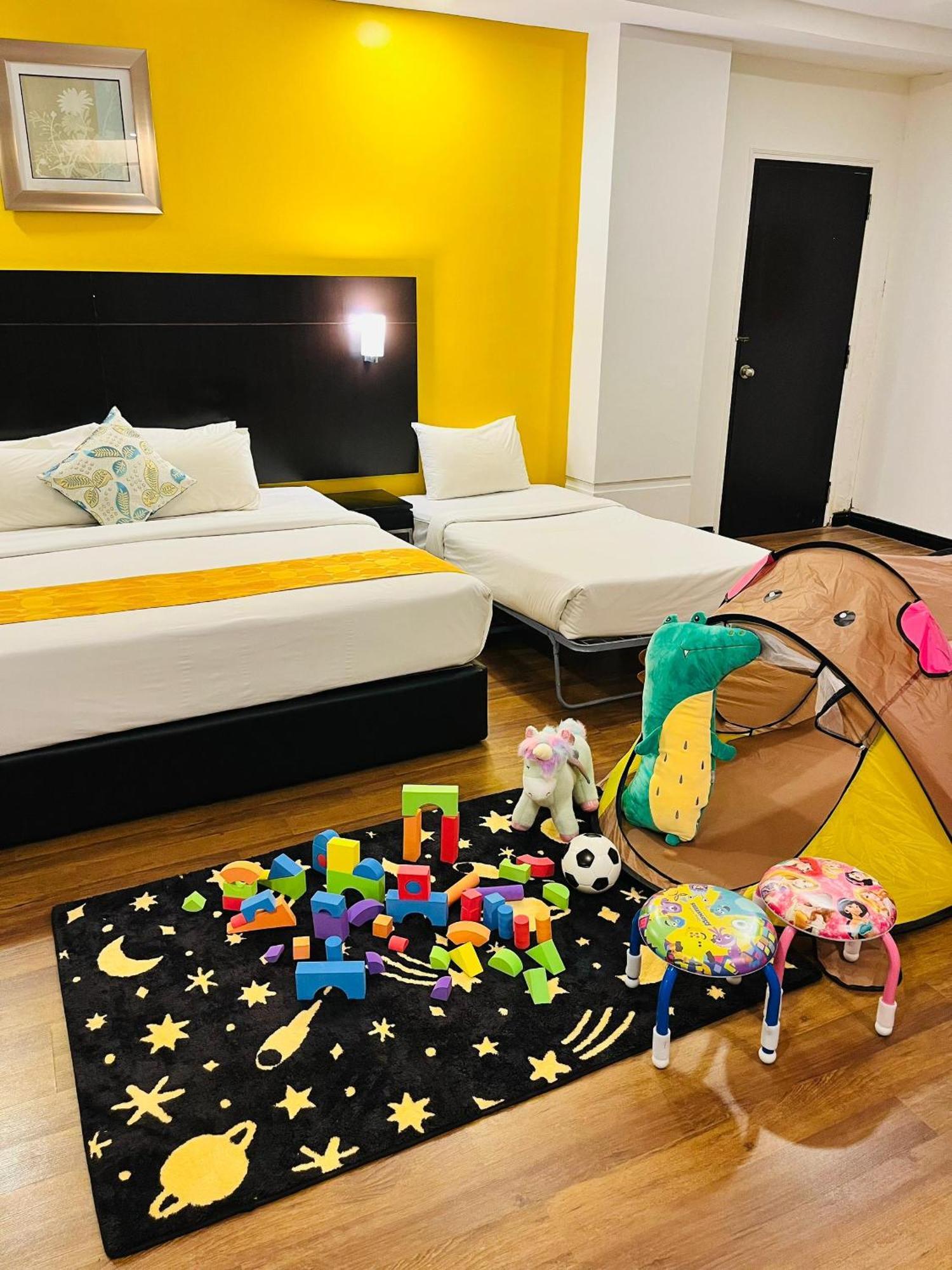 Hotel Sentral Riverview 3*