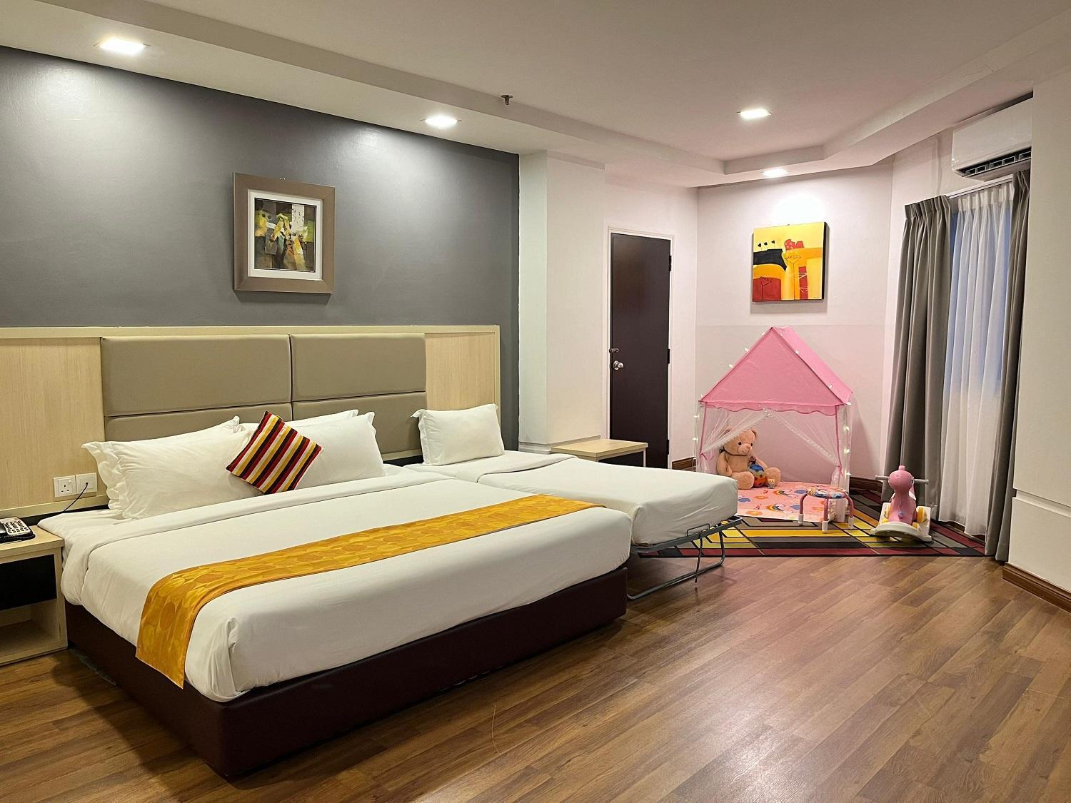 Sentral Riverview Hotel Malacca