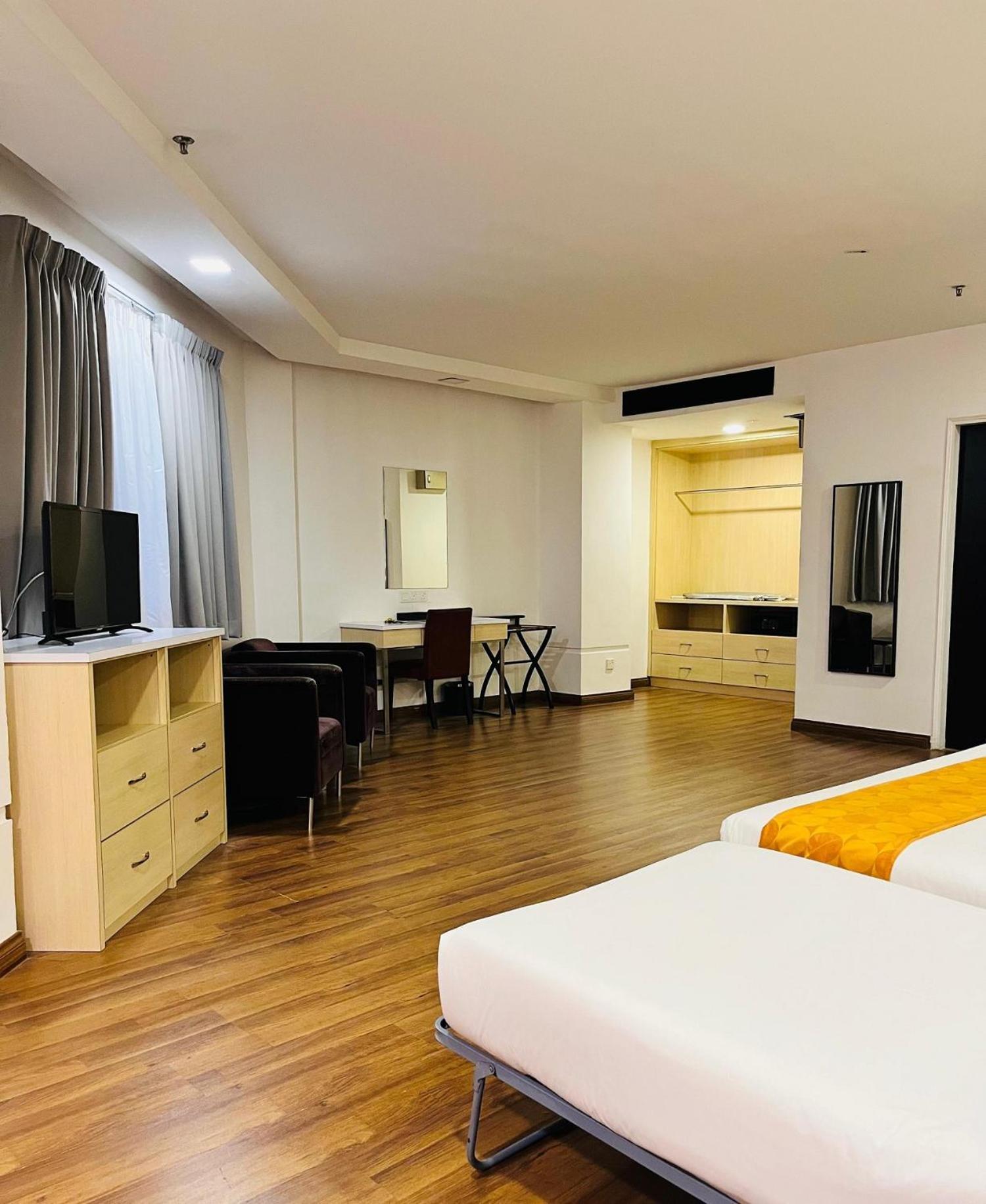 Hotel Sentral Riverview Malacca