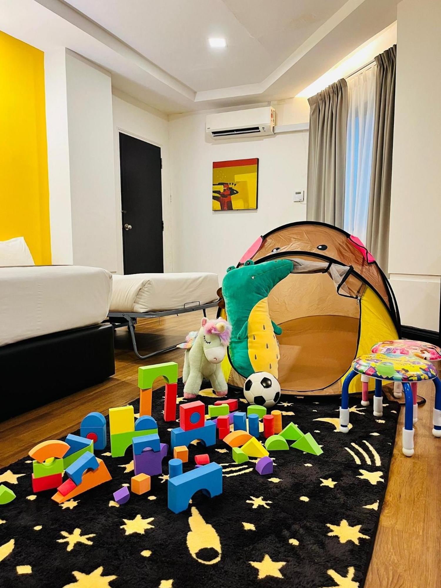 Hotel Sentral Riverview