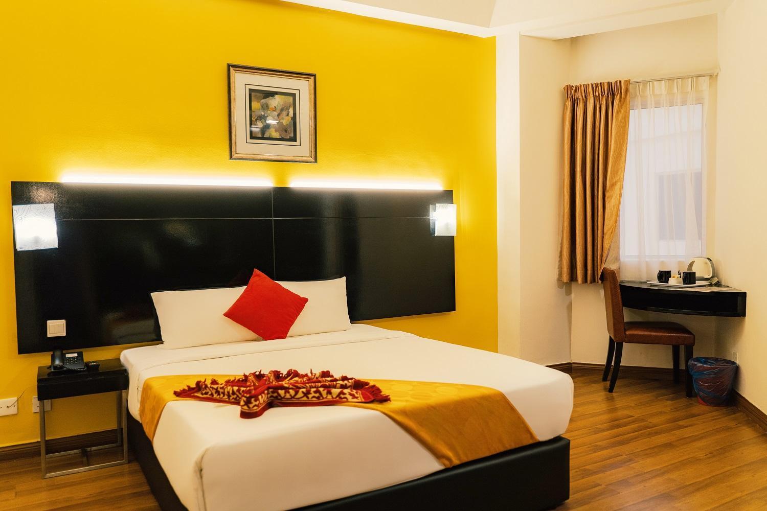 Sentral Riverview Malacca
