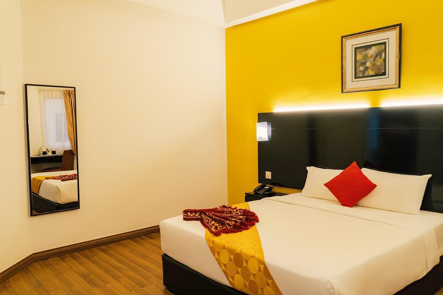 Sentral Riverview 3* Malacca