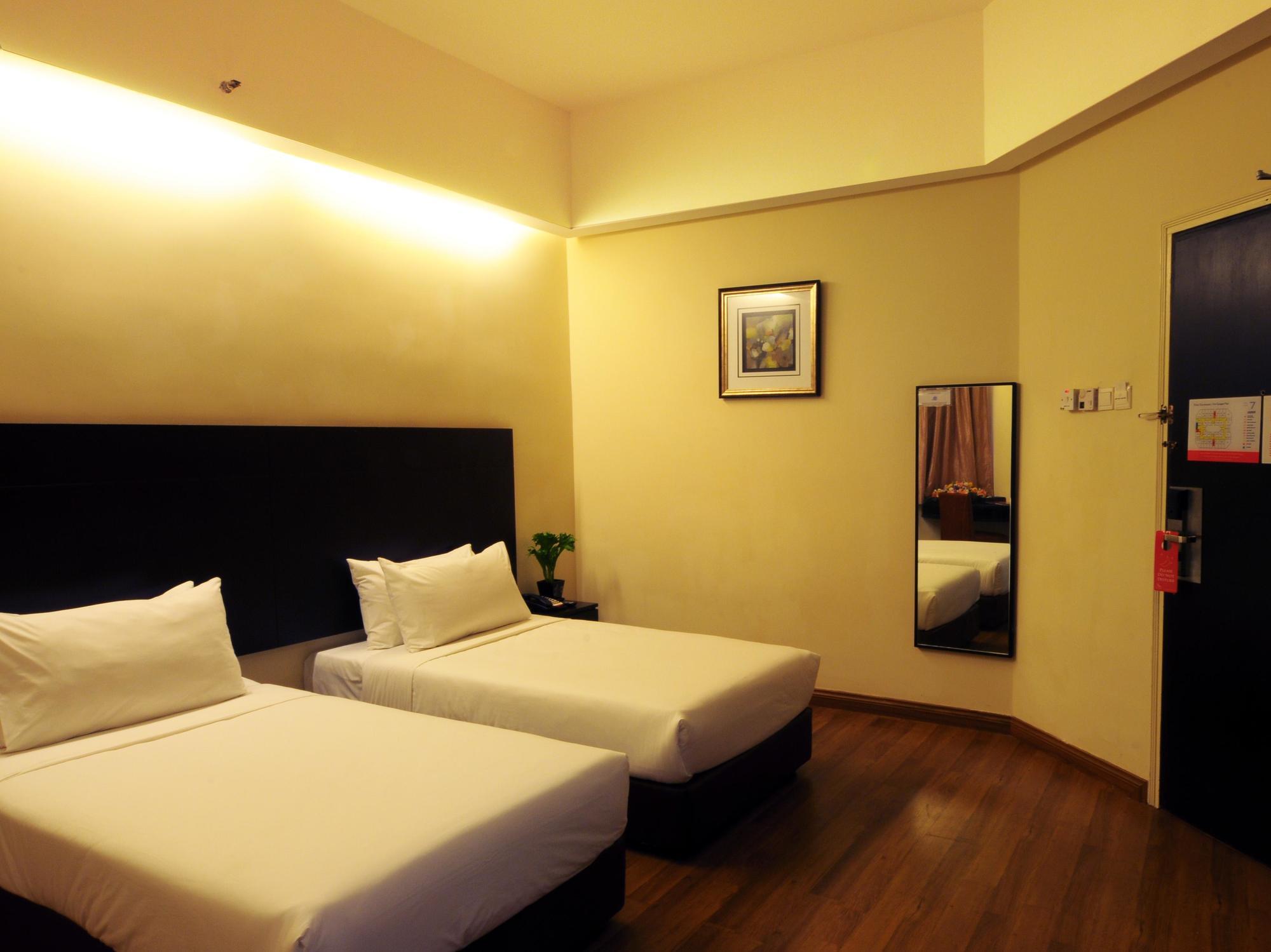 Sentral Riverview Hotel