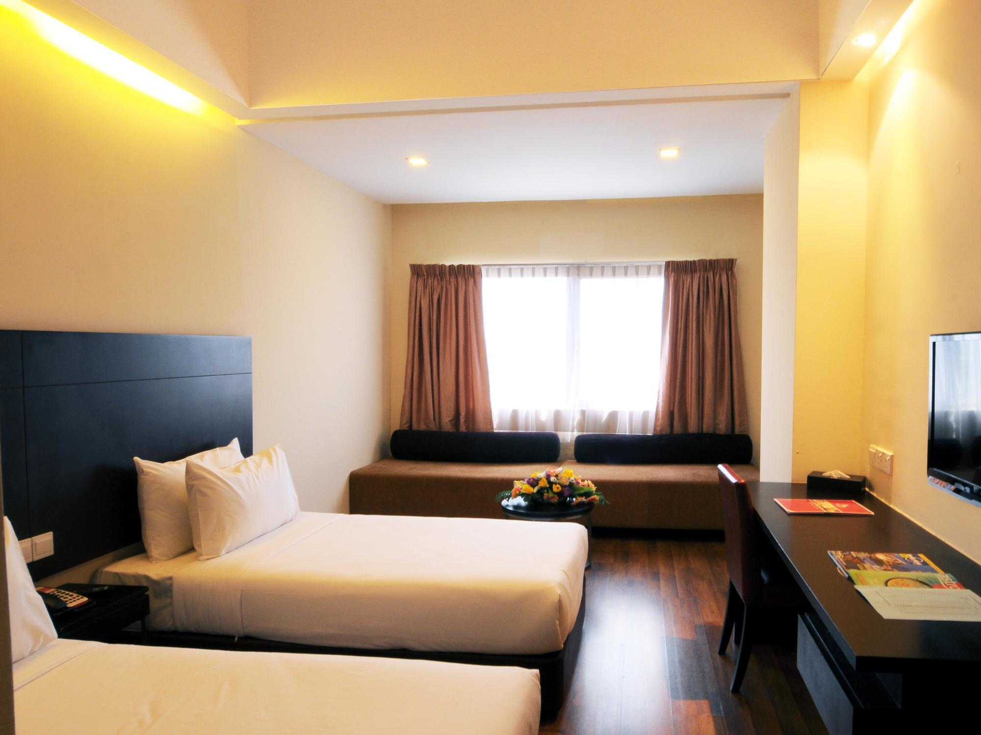 Sentral Riverview 3* Malacca