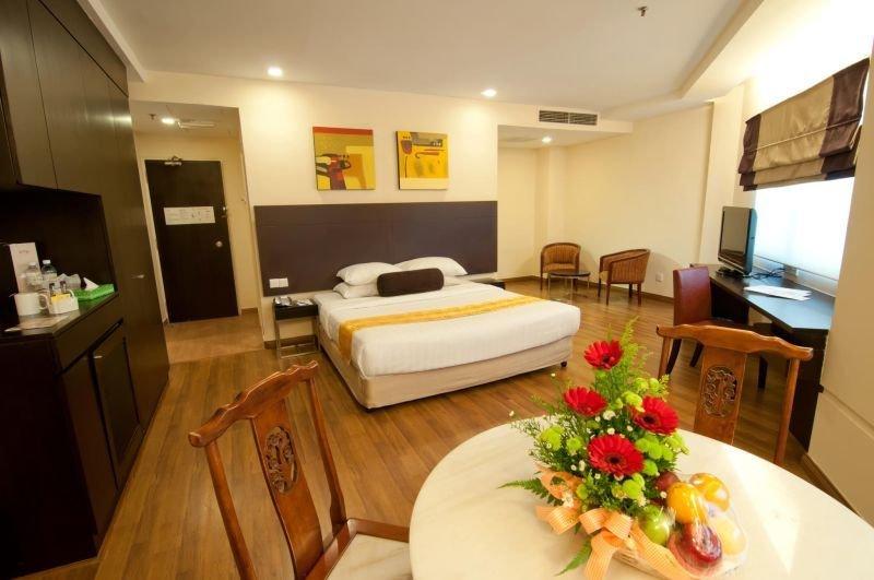 Hotel Sentral Riverview 3*