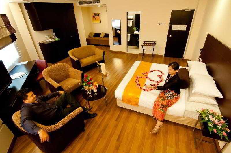 Hotel Sentral Riverview 3*