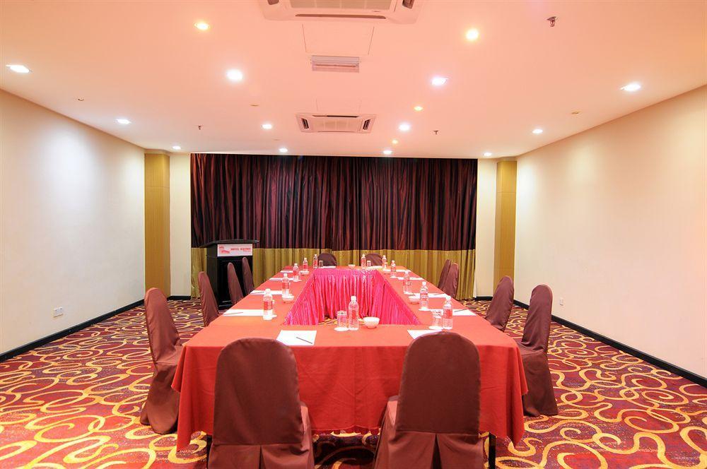 Hotel Sentral Riverview Malacca