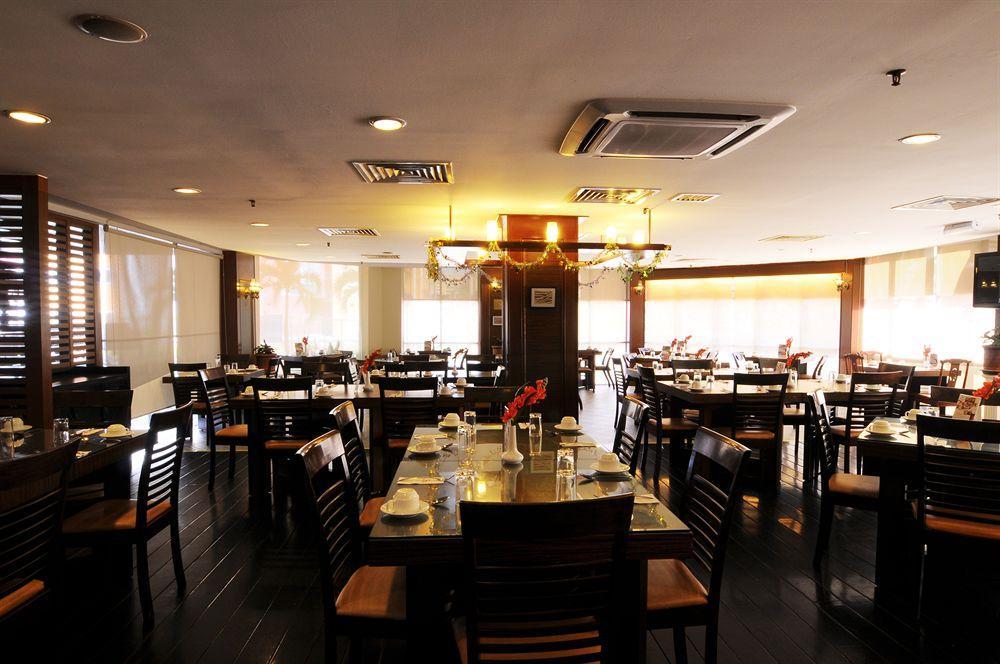 Hotel Sentral Riverview Malacca