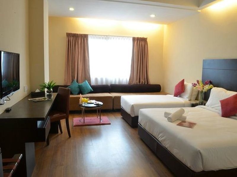 Sentral Riverview Hotel Malacca