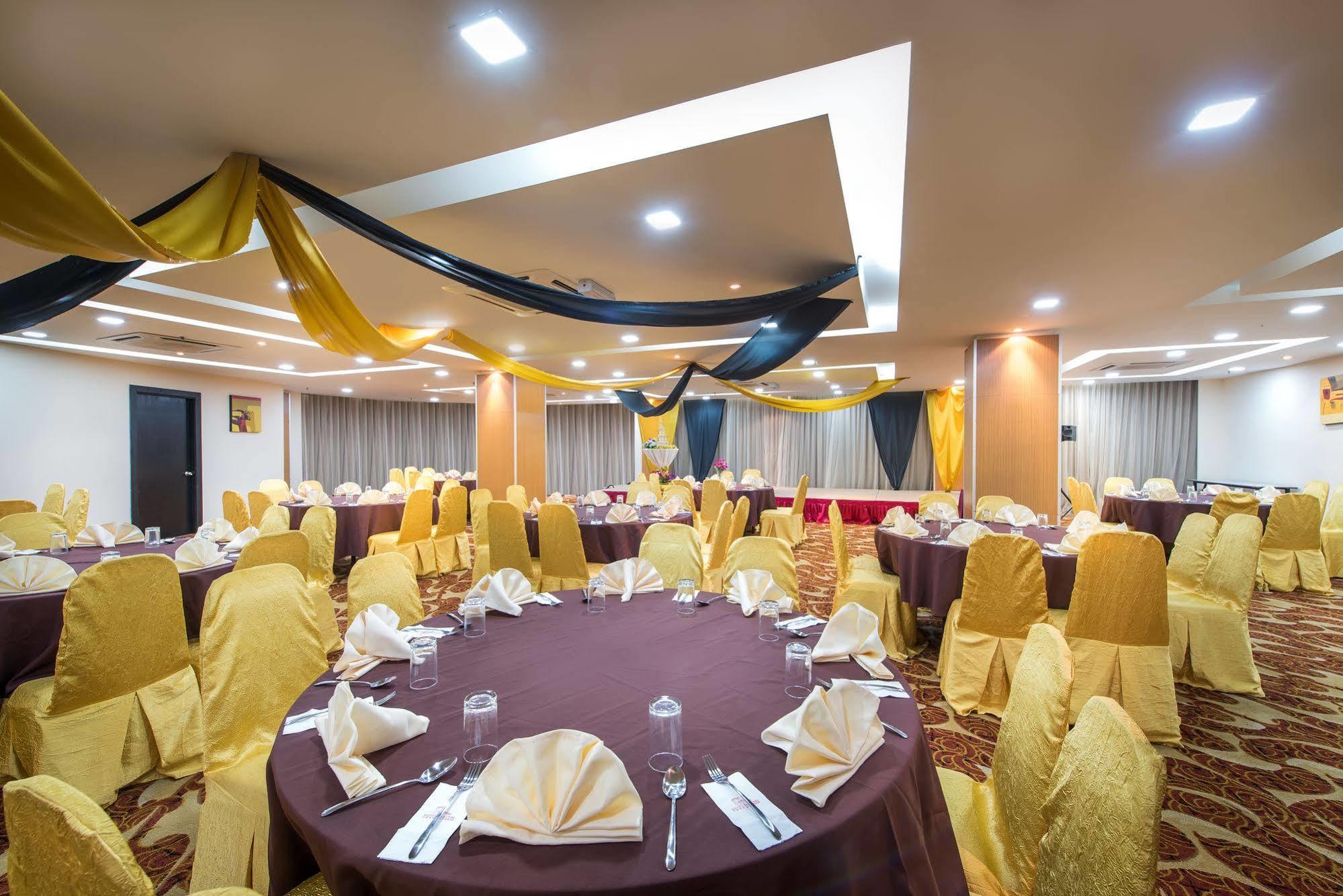 Sentral Riverview Hotel Malacca