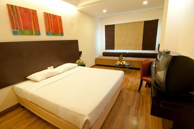 Hotel Sentral Riverview Malacca