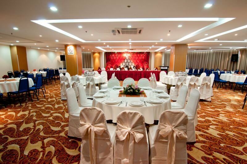 Sentral Riverview 3* Malacca